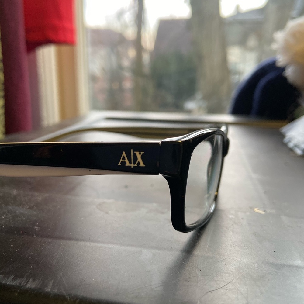 Armani Exchange Optical Frames (used - Like New!)